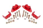 Motor mount kit, polyurethane BMR Suspension for Corvette 2014-2019