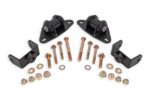 Motor mount kit, delrin BMR Suspension لـ Corvette 2014-2019