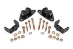 Motor mount kit, delrin BMR Suspension لـ Corvette 2014-2019