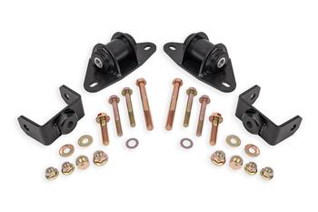 Motor mount kit, delrin BMR Suspension for Corvette 2014-2019