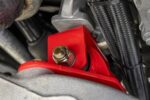 Motor mount kit, delrin BMR Suspension لـ Corvette 2014-2019