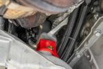 Motor mount kit, delrin BMR Suspension لـ Corvette 2014-2019