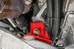 Motor mount kit, delrin BMR Suspension لـ Corvette 2014-2019
