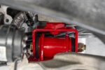 Motor mount kit, delrin BMR Suspension لـ Corvette 2014-2019