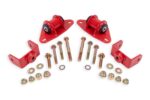 Motor mount kit, delrin BMR Suspension لـ Corvette 2014-2019