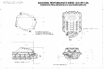 Supercharger Kit Magnuson - Chevrolet Camaro LS3/L99 Magnum TVS2650 Supercharger System (Camaro / Magnum - LS3 / V8 / LSA)