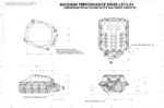 Supercharger Kit Magnuson - Magnum TVS2650 LS7 Hot Rod Supercharger Kit (Magnum / Hot Rod - LS7 / V8 / LS3)