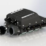 Supercharger Kit Magnuson - TVS2300 Hot Rod Supercharger Kit with Corvette Drive (Corvette / Magnum / Hot Rod - LS3 / V8)