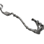 Nissan Patrol 2002-2023 Catback