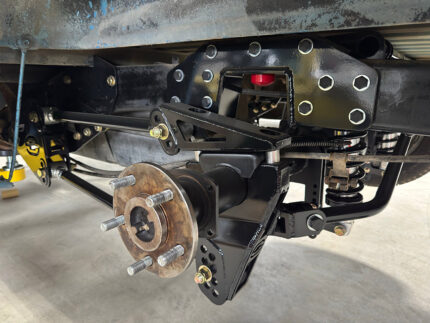 نظام تعليق 4-Link Suspension Engineering لـ Silverado / Sierra 1988-1998