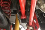 جلدة تعليق BMR Suspension لـ Mustang 2005-2014
