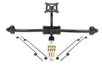 Parachute mount, bolt-on BMR Suspension for Corvette 2014-2019