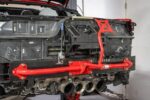 Parachute mount, bolt-on BMR Suspension لـ Corvette 2014-2019