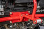 Parachute mount, bolt-on BMR Suspension لـ Corvette 2014-2019