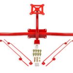 Caster camber plates, factory spring BMR Suspension for Chevy Camaro 2016-2024
