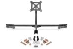 Parachute mount, bolt-on BMR Suspension for Mustang