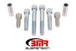 Differential Hardware Upgrade Kit, Aftermarket Insert Kits BMR Suspension لـ Mustang 2015-2023