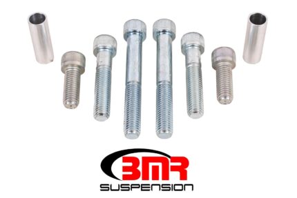 Differential Hardware Upgrade Kit, Aftermarket Insert Kits BMR Suspension for Mustang