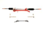 Manual steering conversion kit, use with stock K-members only BMR Suspension لـ F-Body 1993-2002