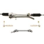 Manual steering conversion kit, use with stock K-members only BMR Suspension لـ F-Body 1993-2002