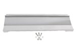 Radiator shroud, polished stainless steel, LT1 and TURBO LS1 BMR Suspension لـ F-Body 1993-2002