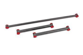 Rear Suspension Kit, Non Adjustable, Poly BMR Suspension لـ F-Body
