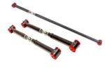 Rear suspension kit, on-car adjustable, poly BMR Suspension for F-Body