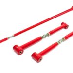 Rear suspension kit, on-car adjustable, poly BMR Suspension لـ F-Body
