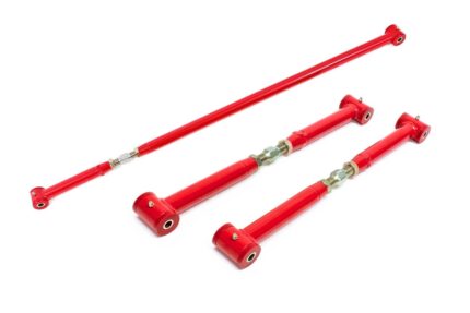 Rear suspension kit, on-car adjustable, poly BMR Suspension لـ F-Body