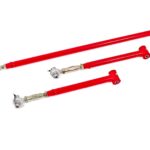 Rear Suspension Kit, On-Car Adjustable, Poly/Rod End BMR Suspension لـ F-Body
