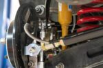 Rear Suspension Kit for 15" Conversion Kit BMR Suspension for Dodge Challenger 2008-2022