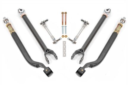 Rear Suspension Kit for 15" Conversion Kit BMR Suspension لـ Dodge Charger 2006-2022