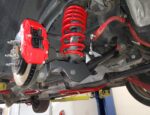 Rear Suspension Kit for 15" Conversion Kit BMR Suspension for Chevy SS 2014-2017
