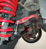 Rear Suspension Kit for 15" Conversion Kit BMR Suspension for Chevy SS 2014-2017