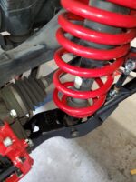 Rear Suspension Kit for 15" Conversion Kit BMR Suspension for Chevy SS 2014-2017