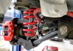 Rear Suspension Kit for 15" Conversion Kit BMR Suspension for Chevy SS 2014-2017