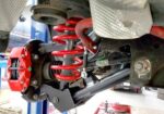 Rear Suspension Kit for 15" Conversion Kit BMR Suspension for Chevy SS 2014-2017