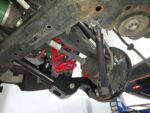 Rear Suspension Kit for 15" Conversion Kit BMR Suspension for Chevy SS 2014-2017