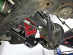 Rear Suspension Kit for 15" Conversion Kit BMR Suspension for Chevy SS 2014-2017