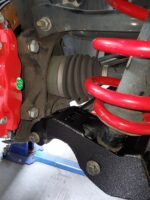 Rear Suspension Kit for 15" Conversion Kit BMR Suspension for Chevy SS 2014-2017