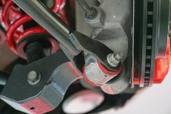 Rear Suspension Kit for 15" Conversion Kit BMR Suspension لـ Chevy Camaro 2010-2015