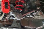 Rear Suspension Kit for 15" Conversion Kit BMR Suspension for Chevy Camaro 2010-2015