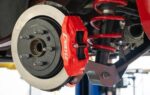 Rear Suspension Kit for 15" Conversion Kit BMR Suspension for Chevy Camaro 2010-2015