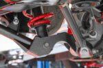Rear Suspension Kit for 15" Conversion Kit BMR Suspension for Chevy Camaro 2010-2015