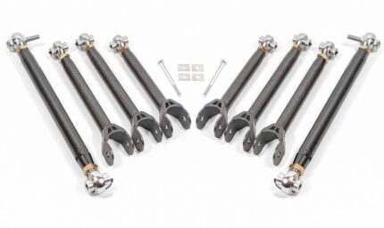 Rear Suspension Kit for 15" Conversion Kit BMR Suspension لـ Chevy Camaro 2016-2024