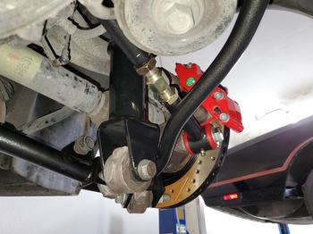Rear Suspension Kit for 15" Conversion Kit BMR Suspension لـ Cadillac CTS-V 2008-2014