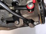 Rear Suspension Kit for 15" Conversion Kit BMR Suspension لـ Cadillac CTS-V 2008-2014