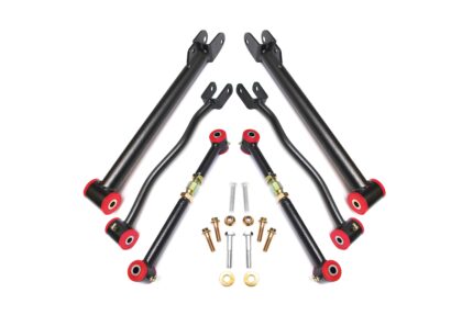 Rear Suspension Kit for 15" Conversion Kit BMR Suspension لـ Cadillac CTS-V 2008-2014