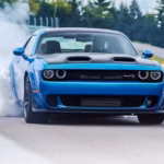 بكج Interchiller لـ Dodge Hellcat Redeye