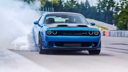 بكج Interchiller لـ Dodge Hellcat Redeye